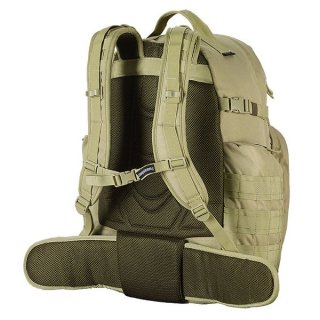 Тактический рюкзак Caribee Ops pack 50 Olive Sand цвета хаки