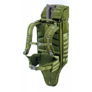Тактичний рюкзак Defcon 5 Battle Gun Holster 45 (OD Green)