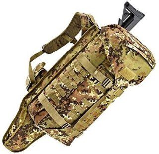 Тактичний рюкзак Defcon 5 Battle Gun Holster 45 (Vegetato Italiano)