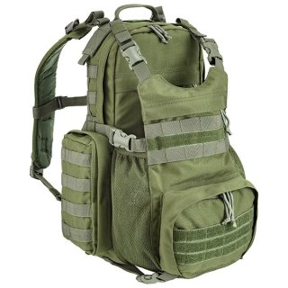 Тактичний рюкзак Defcon 5 Modular 35 (OD Green)