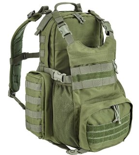 Тактичний рюкзак Defcon 5 Modular 35 (OD Green)