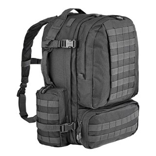 Тактичний рюкзак Defcon 5 Modular 60 (Black) Тактичний рюкзак Defcon 5 Modular 60 (Black)
