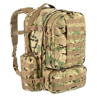 Тактичний рюкзак Defcon 5 Modular 60 (MultiCamo) Тактичний рюкзак Defcon 5 Modular 60 (MultiCamo)