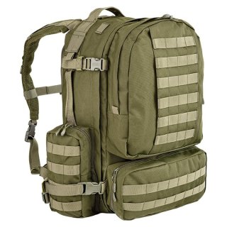 Тактичний рюкзак Defcon 5 Modular 60 (OD Green)