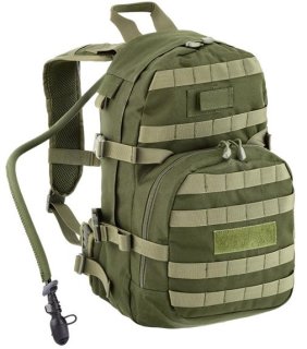 Тактичний рюкзак Defcon 5 Modular Battle2 30 (OD Green)