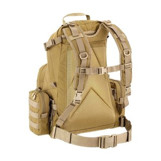Тактичний рюкзак Defcon 5 Patrol 55 (Coyote Tan)
