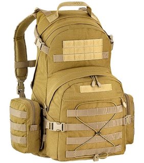 Тактичний рюкзак Defcon 5 Patrol 55 (Coyote Tan)
