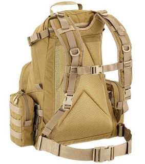 Тактичний рюкзак Defcon 5 Patrol 55 (Coyote Tan)