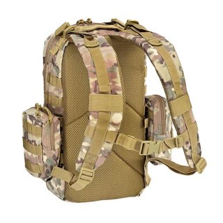Тактичний рюкзак Defcon 5 Tactical One Day 25 (MultiCamo) Тактичний рюкзак Defcon 5 Tactical One Day 25 (MultiCamo)