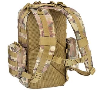 Тактичний рюкзак Defcon 5 Tactical One Day 25 (MultiCamo) Тактичний рюкзак Defcon 5 Tactical One Day 25 (MultiCamo)