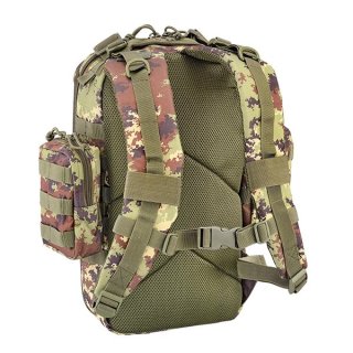 Тактичний рюкзак Defcon 5 Tactical One Day 25 (Vegetato Italiano)