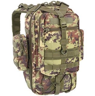 Тактичний рюкзак Defcon 5 Tactical One Day 25 (Vegetato Italiano)