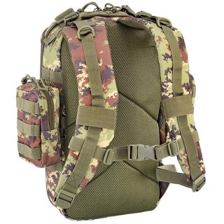 Тактичний рюкзак Defcon 5 Tactical One Day 25 (Vegetato Italiano)