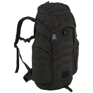 Тактичний рюкзак Highlander Forces Loader Rucksack на 33 л із поліестеру вагою 1,1 кг Чорний