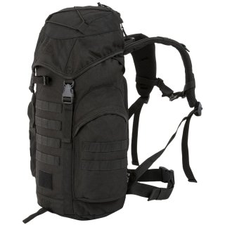 Тактичний рюкзак Highlander Forces Loader Rucksack на 33 л із поліестеру вагою 1,1 кг Чорний