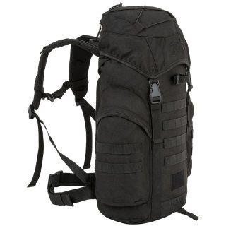 Тактичний рюкзак Highlander Forces Loader Rucksack на 33 л із поліестеру вагою 1,1 кг Чорний