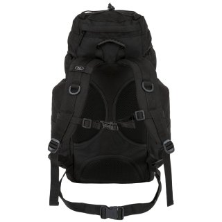 Тактичний рюкзак Highlander Forces Loader Rucksack на 33 л із поліестеру вагою 1,1 кг Чорний
