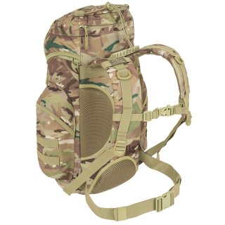 Тактичний рюкзак Highlander Forces Loader Rucksack на 33 л із поліестеру вагою 1,1 кг Хакі