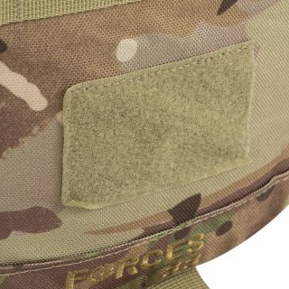 Тактичний рюкзак Highlander Forces Loader Rucksack на 33 л із поліестеру вагою 1,1 кг Хакі