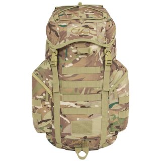 Тактичний рюкзак Highlander Forces Loader Rucksack на 33 л із поліестеру вагою 1,1 кг Хакі