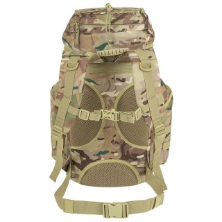 Тактичний рюкзак Highlander Forces Loader Rucksack на 33 л із поліестеру вагою 1,1 кг Хакі