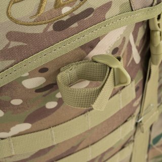 Тактичний рюкзак Highlander Forces Loader Rucksack на 33 л із поліестеру вагою 1,1 кг Хакі