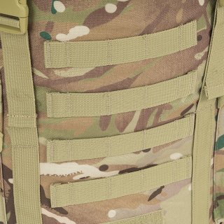 Тактичний рюкзак Highlander Forces Loader Rucksack на 33 л із поліестеру вагою 1,1 кг Хакі