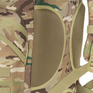 Тактичний рюкзак Highlander Forces Loader Rucksack на 33 л із поліестеру вагою 1,1 кг Хакі