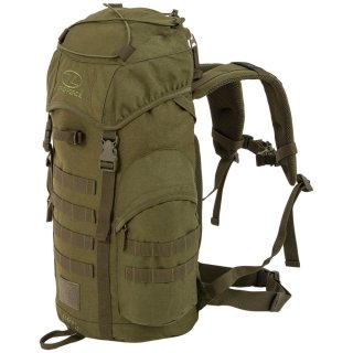 Тактичний рюкзак Highlander Forces Loader Rucksack на 33 л із поліестеру вагою 1,1 кг Оливковий Тактичний рюкзак Highlander Forces Loader Rucksack на 33 л із поліестеру вагою 1,1 кг Оливковий