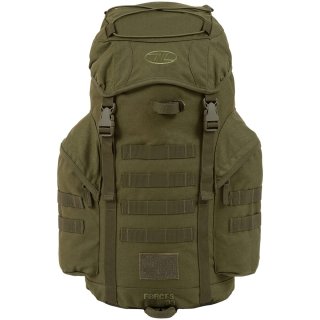 Тактичний рюкзак Highlander Forces Loader Rucksack на 33 л із поліестеру вагою 1,1 кг Оливковий Тактичний рюкзак Highlander Forces Loader Rucksack на 33 л із поліестеру вагою 1,1 кг Оливковий