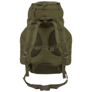 Тактичний рюкзак Highlander Forces Loader Rucksack на 33 л із поліестеру вагою 1,1 кг Оливковий Тактичний рюкзак Highlander Forces Loader Rucksack на 33 л із поліестеру вагою 1,1 кг Оливковий