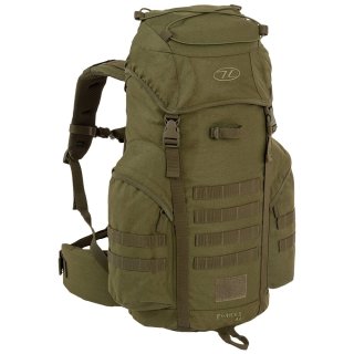 Тактический рюкзак Highlander Forces Loader Rucksack на 44 л Оливковый 