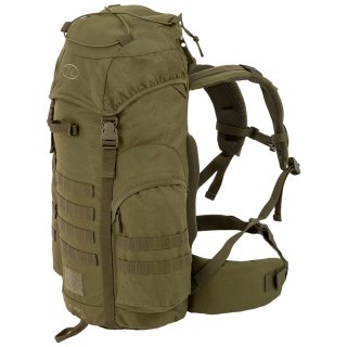Тактичний рюкзак Highlander Forces Loader Rucksack на 44 л Оливковий