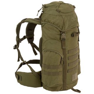 Тактичний рюкзак Highlander Forces Loader Rucksack на 44 л Оливковий