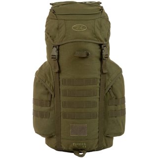 Тактичний рюкзак Highlander Forces Loader Rucksack на 44 л Оливковий