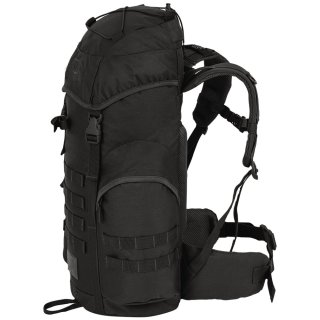 Рюкзак тактичний Highlander Forces Loader Rucksack на 44 л водостійкий Чорний
