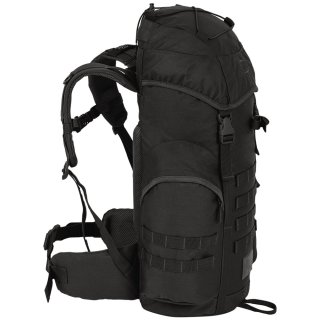 Рюкзак тактичний Highlander Forces Loader Rucksack на 44 л водостійкий Чорний