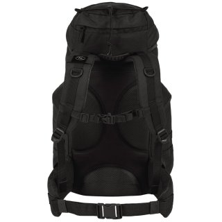 Рюкзак тактичний Highlander Forces Loader Rucksack на 44 л водостійкий Чорний