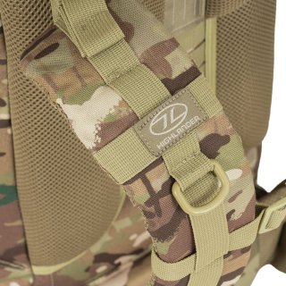 Тактичний рюкзак Highlander Forces Loader Rucksack на 66 л Камуфляж