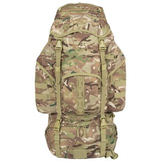 Тактичний рюкзак Highlander Forces Loader Rucksack на 66 л Камуфляж