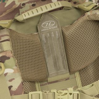 Тактичний рюкзак Highlander Forces Loader Rucksack на 66 л Камуфляж