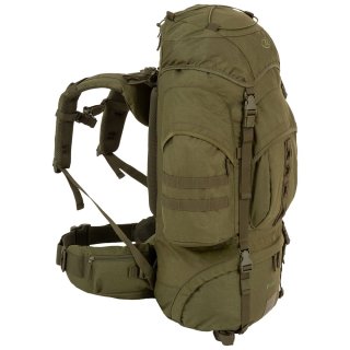 Тактичний рюкзак Highlander Forces Loader Rucksack на 66 л Оливковий