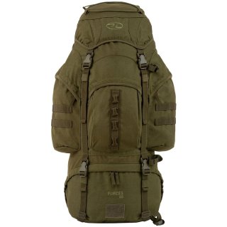 Тактичний рюкзак Highlander Forces Loader Rucksack на 66 л Оливковий