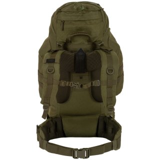 Тактичний рюкзак Highlander Forces Loader Rucksack на 66 л Оливковий