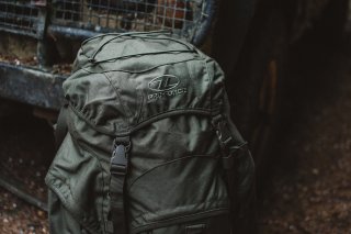 Тактичний рюкзак Highlander Forces Loader Rucksack на 66 л Оливковий