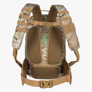 Тактичний рюкзак Highlander Harrier на 35 л Камуфляж