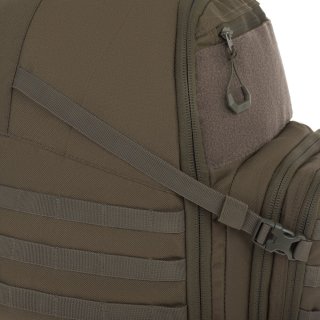 Тактичний рюкзак Highlander Harrier на 35 л Зелений