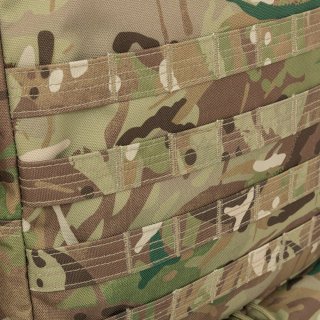Тактичний рюкзак Highlander M.50 Rugged на 50 літрів Камуфляж