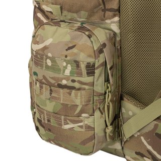Тактичний рюкзак Highlander M.50 Rugged на 50 літрів Камуфляж