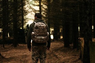 Тактичний рюкзак Highlander M.50 Rugged на 50 літрів Камуфляж